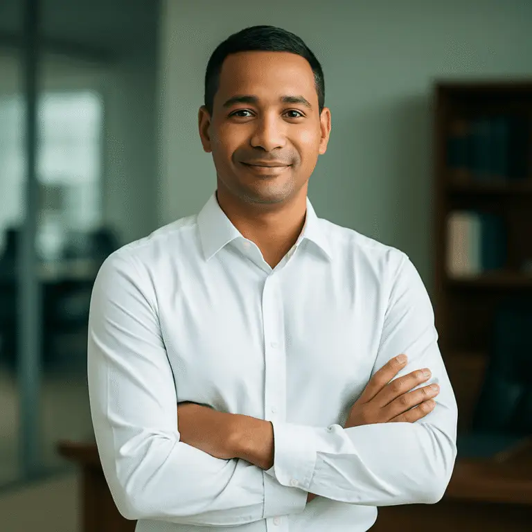 Um trabalhador deve buscar seus direitos garantidos pela legislação brasileira.