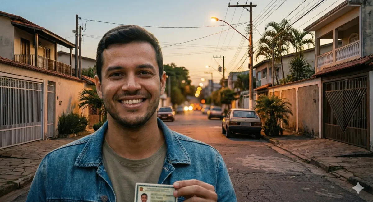 Direito aos benefícios do BPC/LOAS.