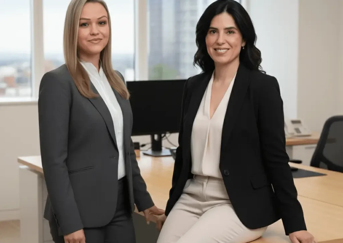 Escritório de advocacia trabalhista em Blumenau.